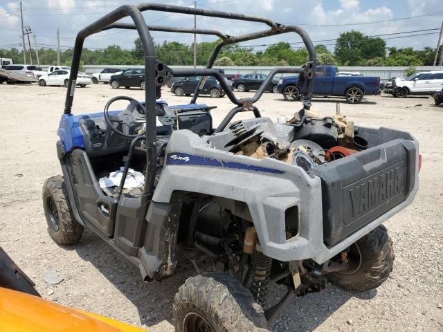 2016 YAMAHA YXE700 E 5Y4AM91Y0GA103058