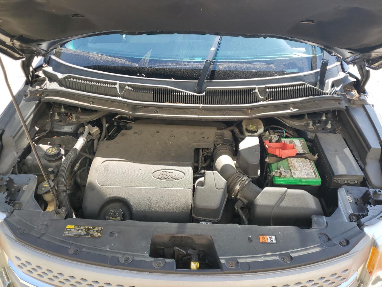 1FMHK7B87CGA50068 2012 Ford Explorer