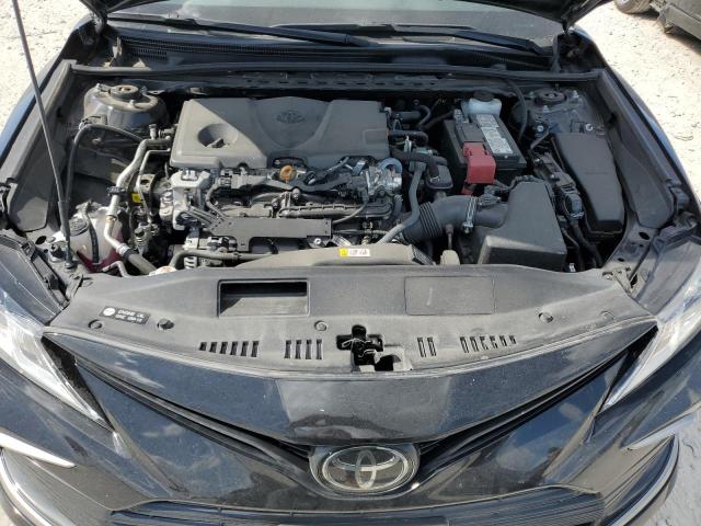 VIN 4T1R11AKXPU740941 2023 Toyota Camry, LE no.11