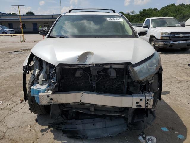 VIN 5TDDKRFH6FS156529 2015 Toyota Highlander, Limited no.5