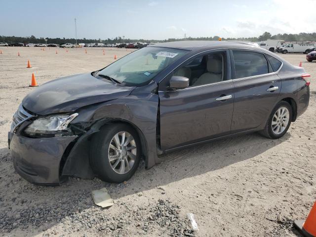 2014 Nissan Sentra S VIN: 3N1AB7AP6EY276475 Lot: 58770604