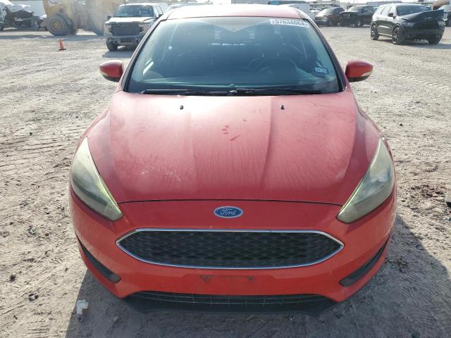 2015 Ford Focus Se VIN: 1FADP3F26FL334179 Lot: 57634664