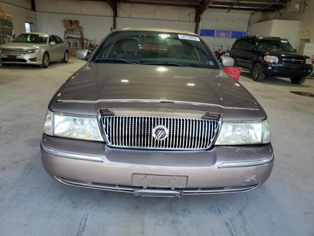2004 Mercury Grand Marquis Gs VIN: 2MEFM74W34X631014 Lot: 60758854