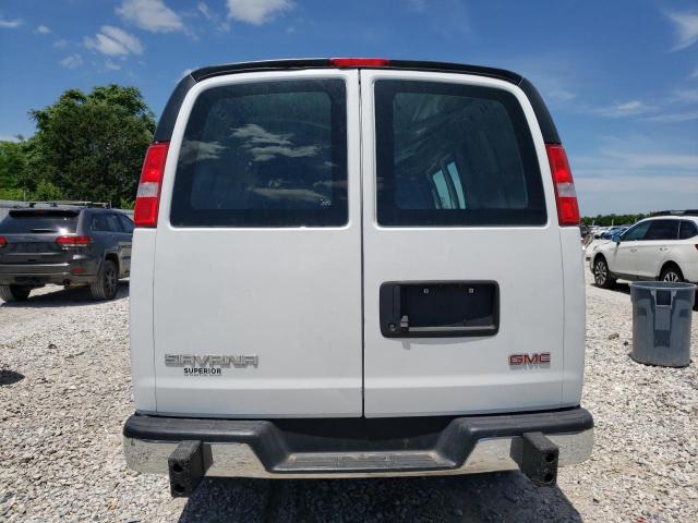 2021 GMC Savana G2500 VIN: 1GTW7AF71M1306088 Lot: 58549514