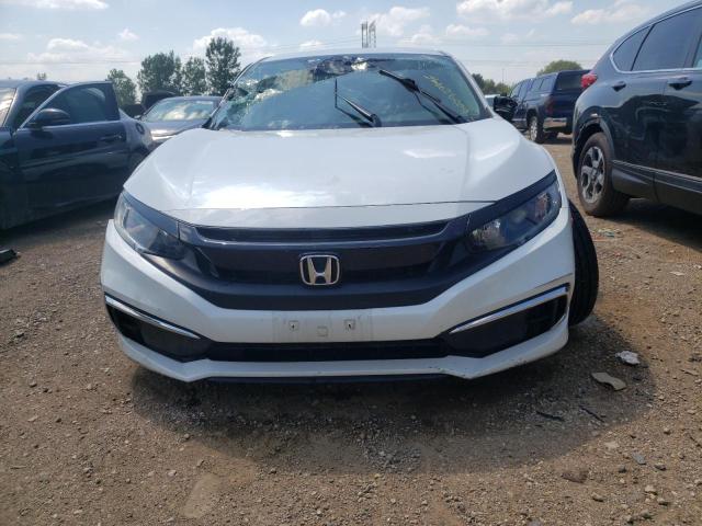  HONDA CIVIC 2020 Белый