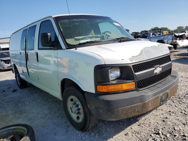 2008 Chevrolet Express G2500 VIN: 1GCGG29K681164787 Lot: 58513814