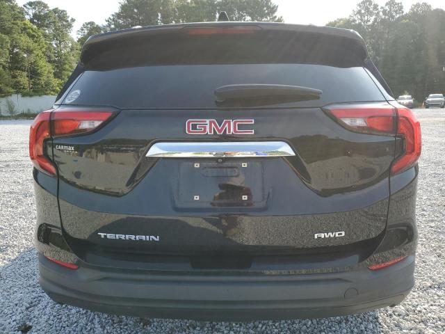 2020 GMC TERRAIN SL 3GKALTEV3LL236946  58124954