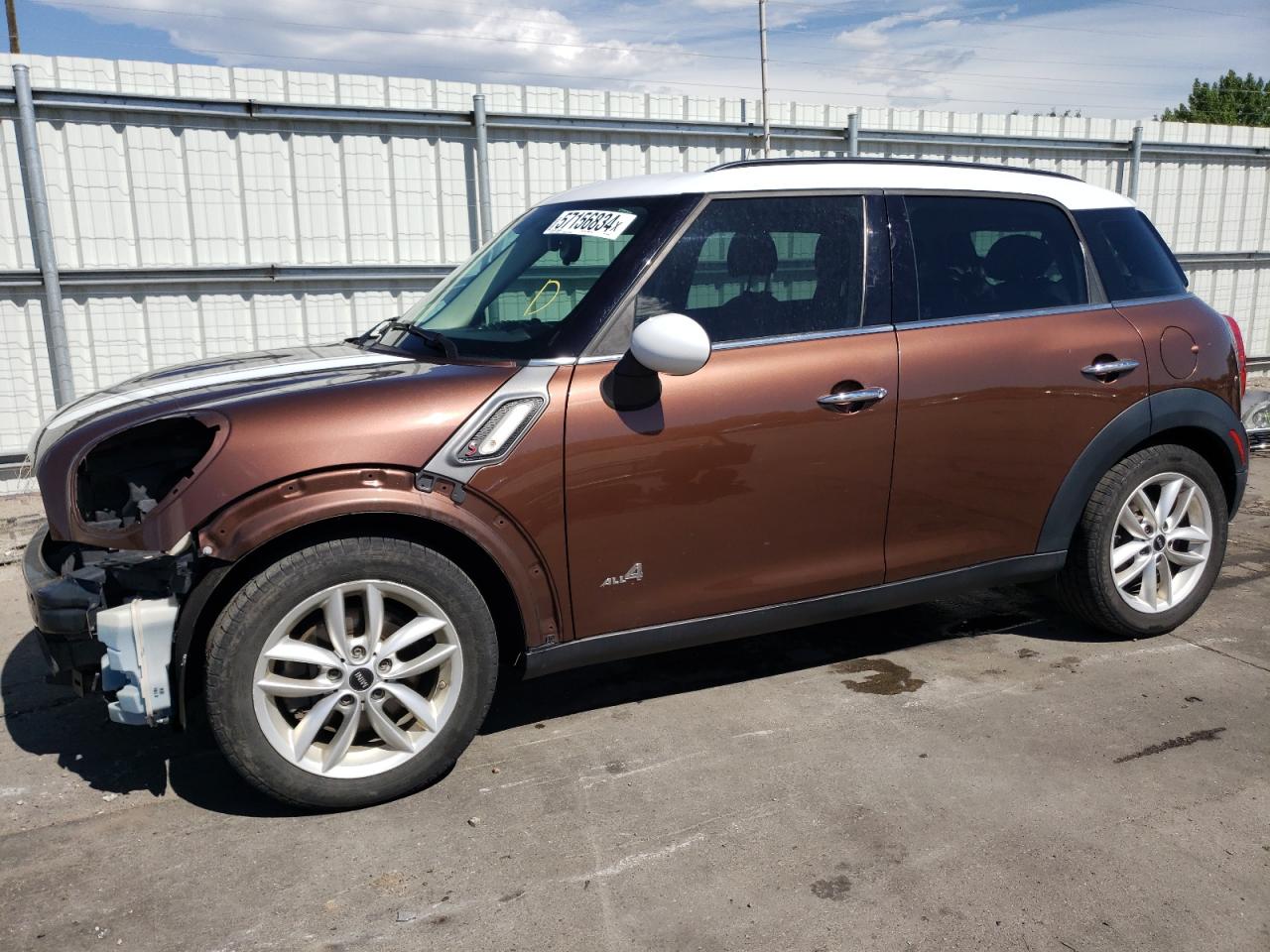 Mini Countryman 2013 Cooper S ALL4