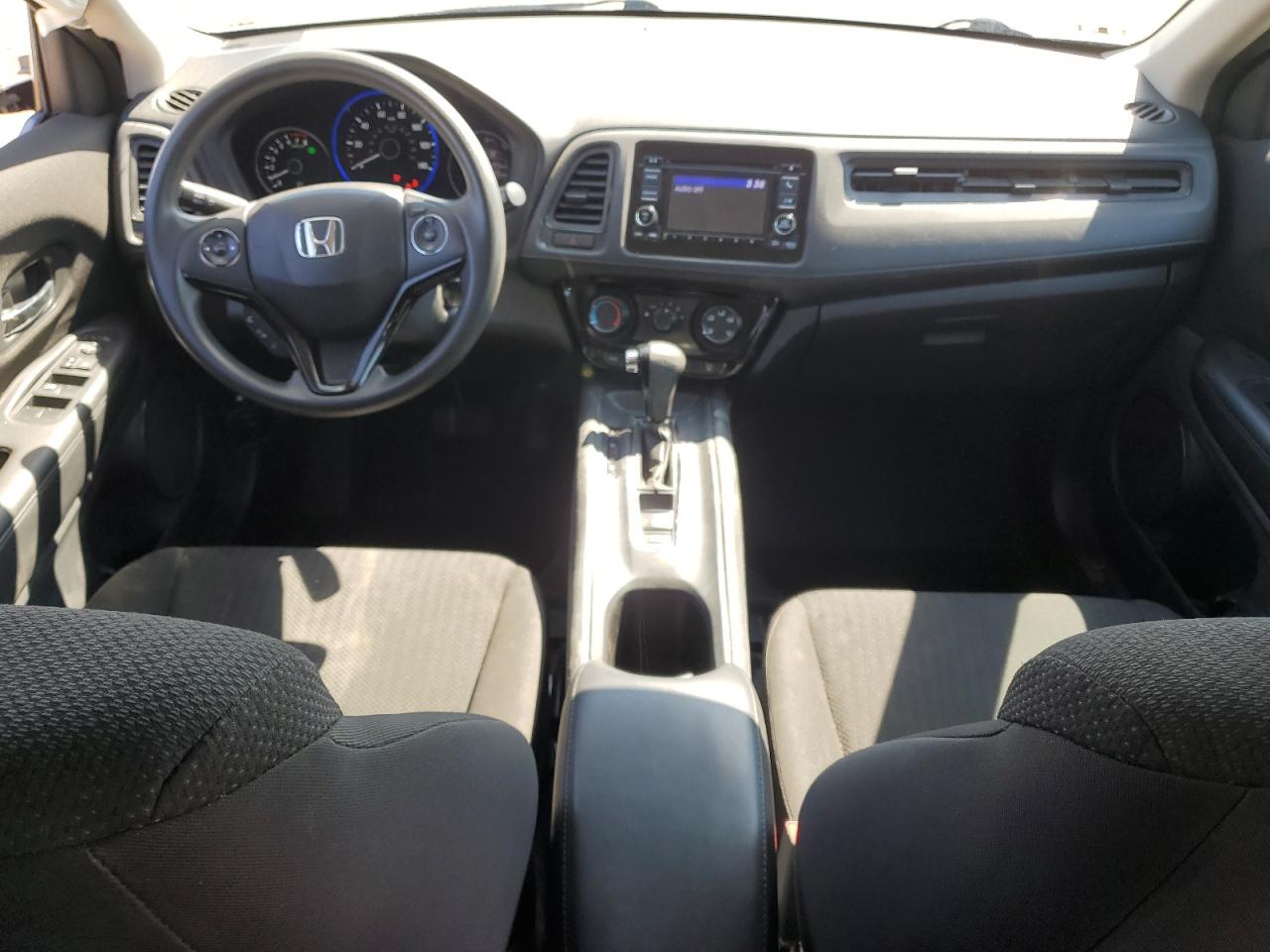 3CZRU5H33HG702581 2017 Honda Hr-V Lx