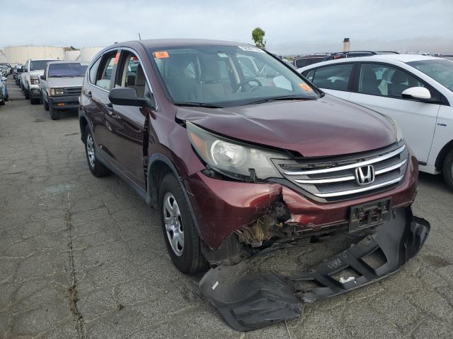 5J6RM3H31DL014595 2013 Honda Cr-V Lx