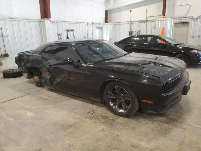  DODGE CHALLENGER 2019 Чорний