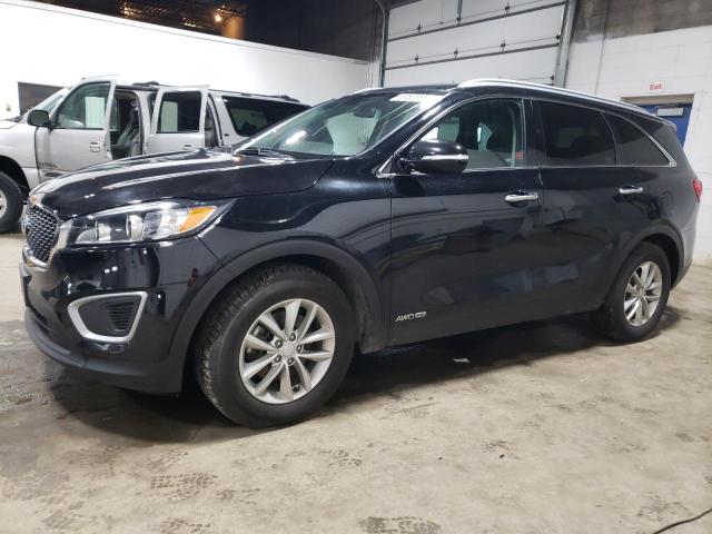 2017 Kia Sorento Lx VIN: 5XYPGDA56HG332784 Lot: 59506884