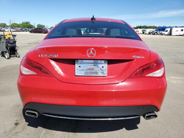 2015 Mercedes-Benz Cla 250 4Matic VIN: WDDSJ4GB0FN185804 Lot: 58268574