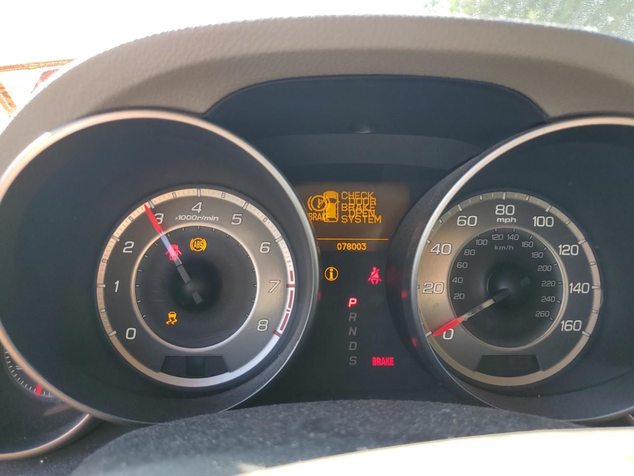 2HNYD2H36CH531988 2012 Acura Mdx Technology