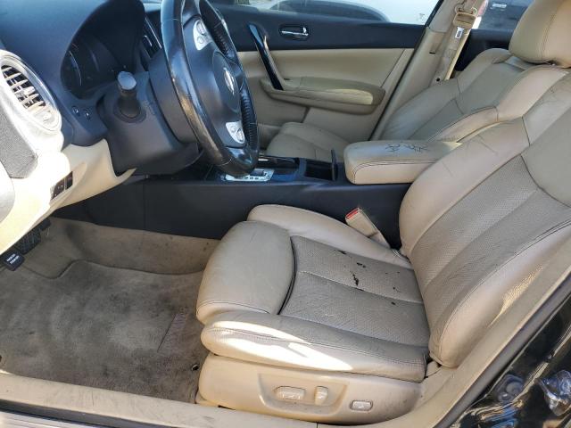 2010 Nissan Maxima S VIN: 1N4AA5AP9AC862598 Lot: 59093694