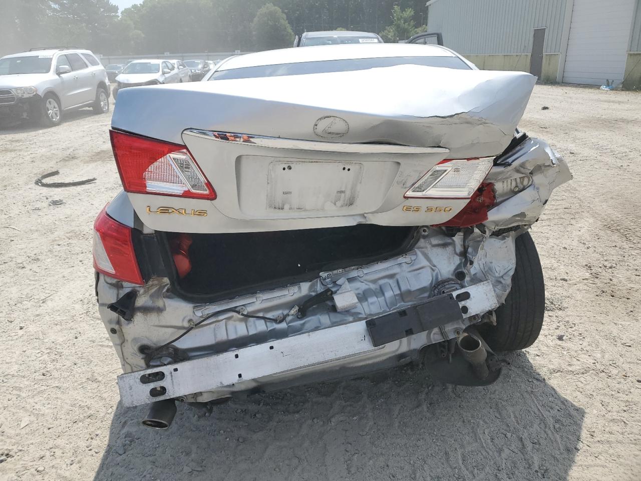 JTHBJ46GX82190714 2008 Lexus Es 350