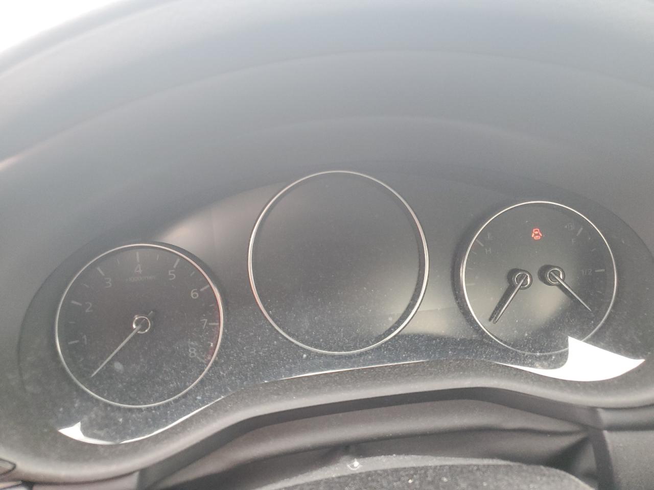 3MZBPABL2NM309424 2022 Mazda 3 Select