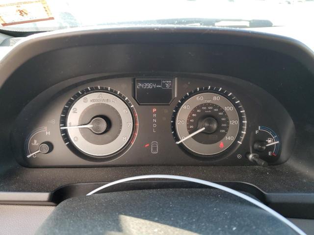 2012 Honda Odyssey Exl VIN: 5FNRL5H66CB077952 Lot: 59136194