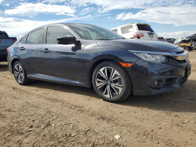 Vin: 19xfc1f78ge019649, lot: 61145024, honda civic exl 20164