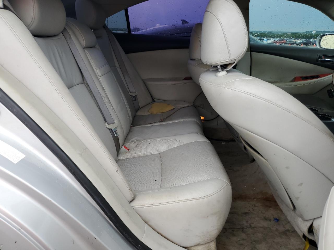 JTHBJ46G882191117 2008 Lexus Es 350