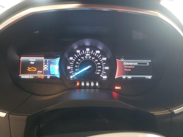 2019 Ford Edge Titanium VIN: 2FMPK3K92KBB46905 Lot: 59423224