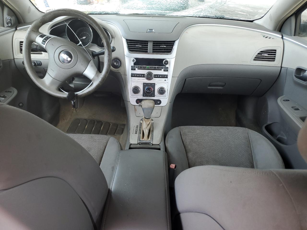 1G1ZG57B39F237513 2009 Chevrolet Malibu Ls