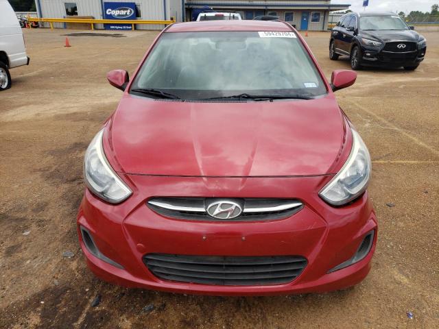 2015 Hyundai Accent Gls VIN: KMHCT4AE5FU880812 Lot: 59429704