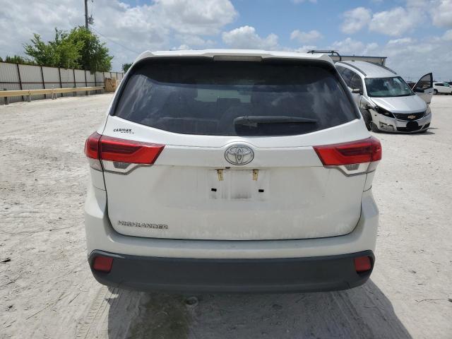 2019 Toyota Highlander Le VIN: 5TDZZRFH5KS331526 Lot: 59513574