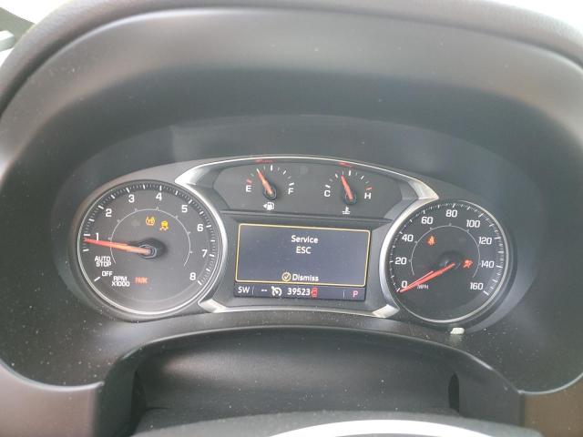 2021 GMC TERRAIN SL - 3GKALVEVXML355994