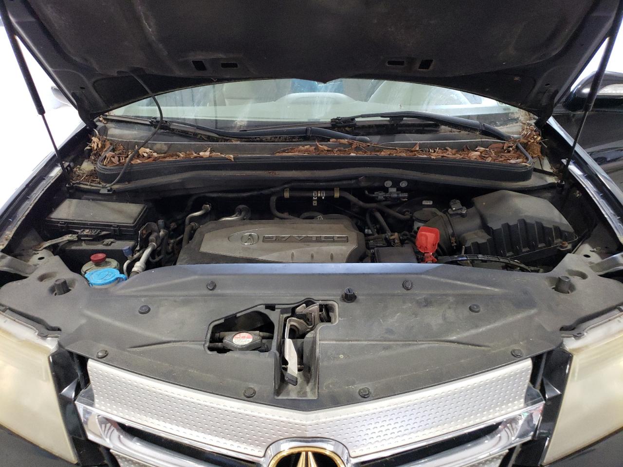 2HNYD28217H510012 2007 Acura Mdx