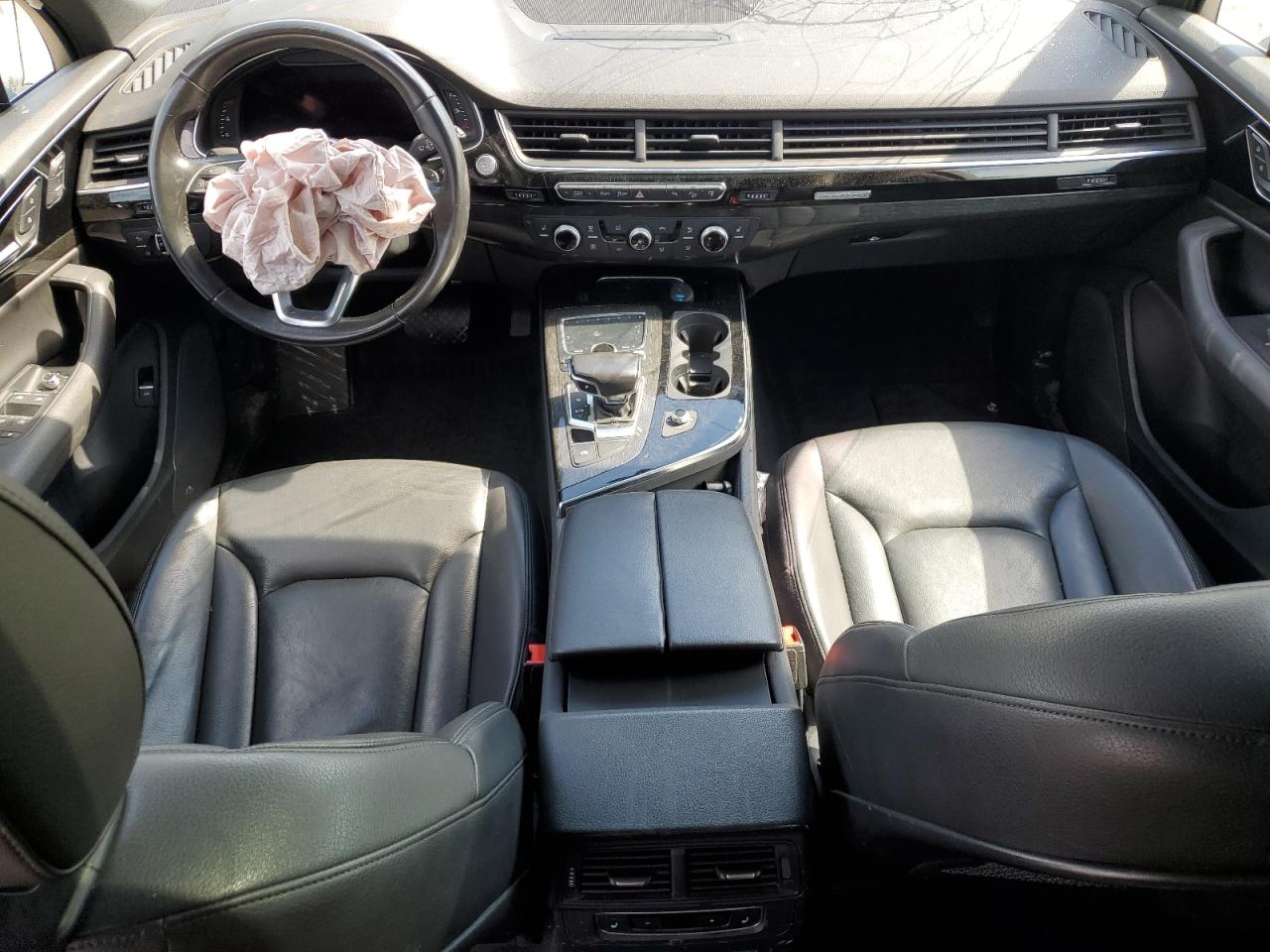 WA1LAAF71HD006540 2017 Audi Q7 Premium Plus