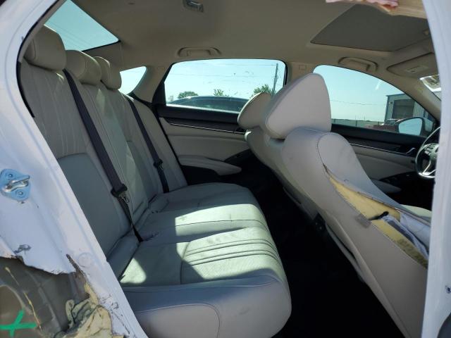 2021 HONDA ACCORD EXL - 1HGCV1F51MA103825