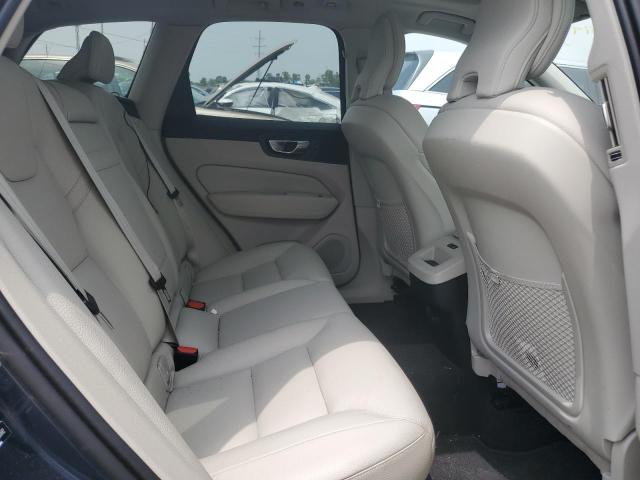 2022 Volvo Xc60 B5 Momentum VIN: YV4L12RKXN1950682 Lot: 57923224