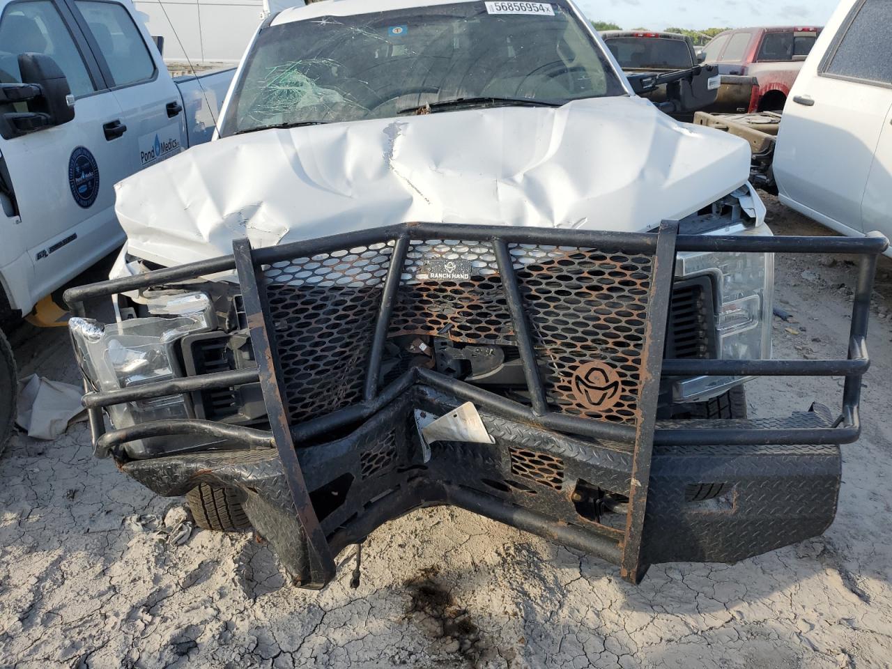 1FT7W2BT6HEE81550 2017 Ford F250 Super Duty