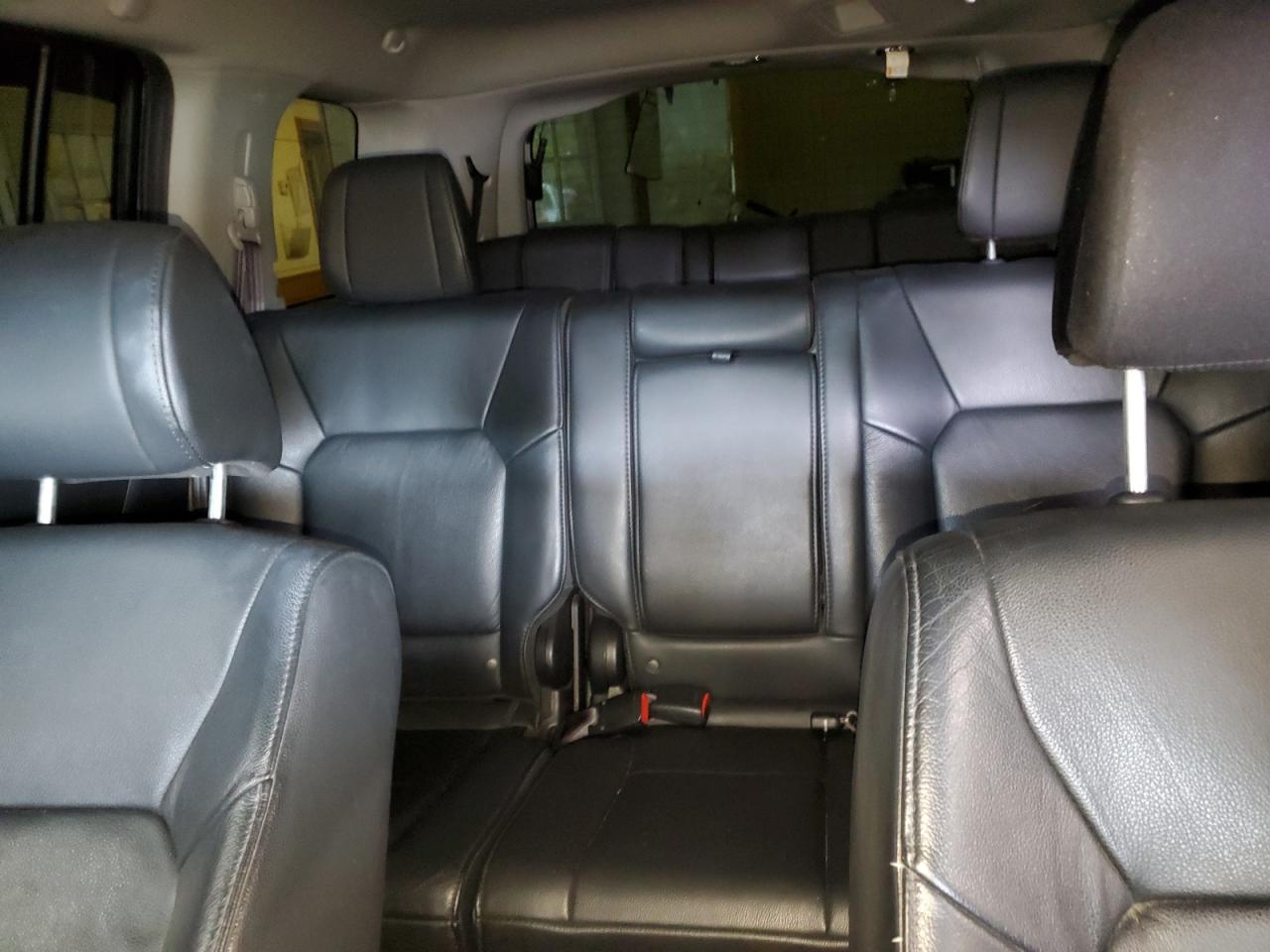 5FNYF4H59EB052714 2014 Honda Pilot Exl