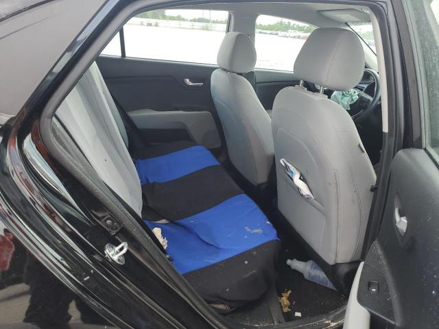 2021 Kia Rio Lx VIN: 3KPA24AD8ME417175 Lot: 57426564