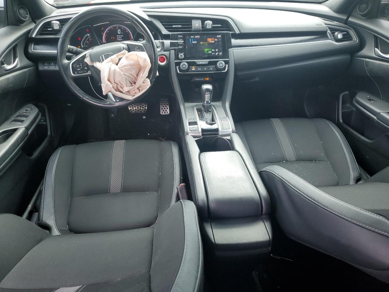 2HGFC2F80KH536781 2019 Honda Civic Sport