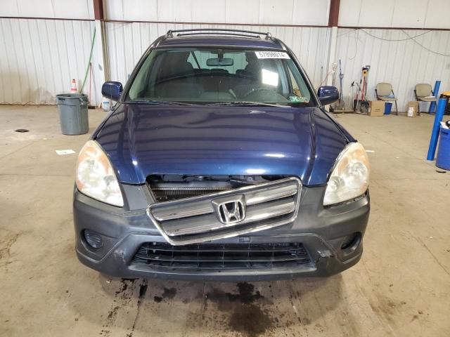 2005 Honda Cr-V Ex VIN: JHLRD78865C033981 Lot: 57898014