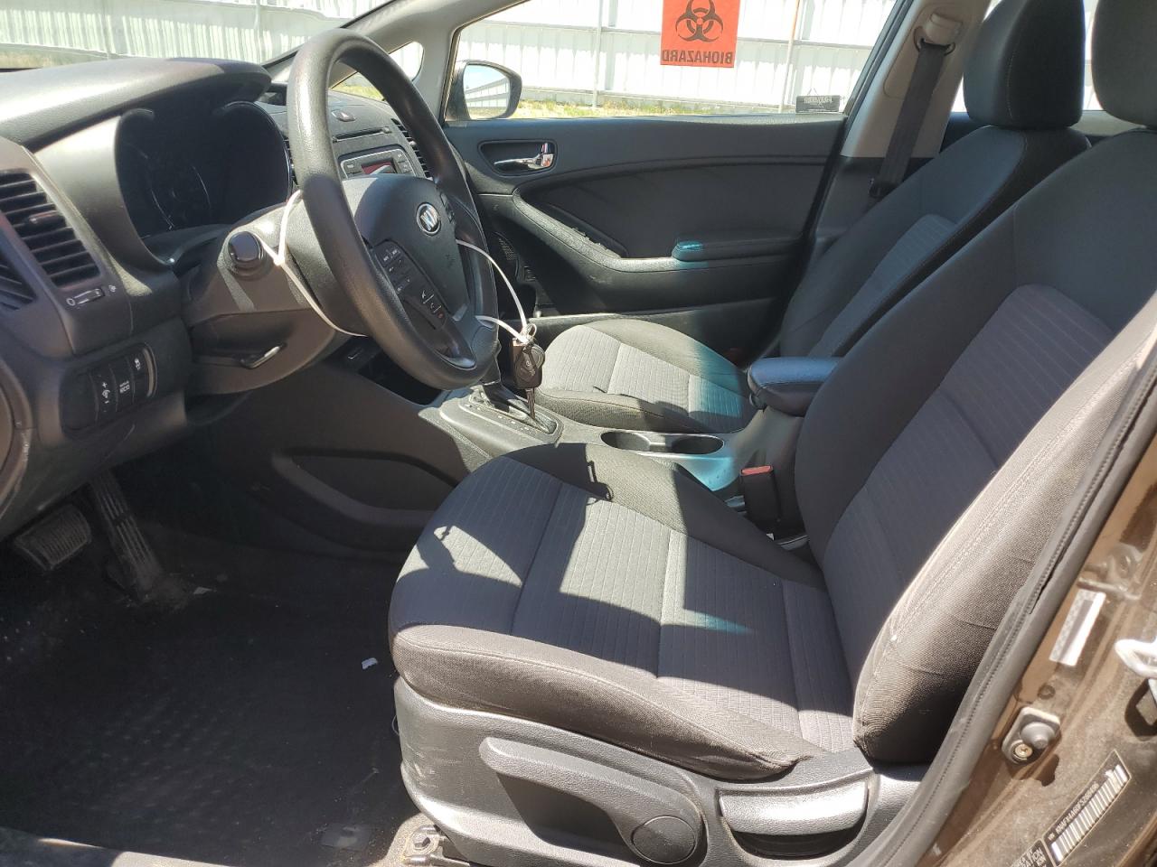 KNAFX4A60F5288496 2015 Kia Forte Lx
