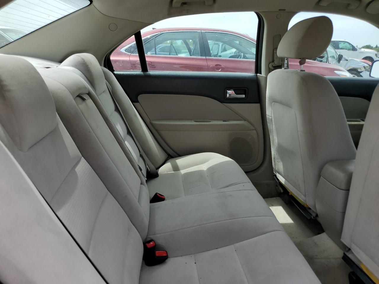 3FAHP06Z17R232787 2007 Ford Fusion S