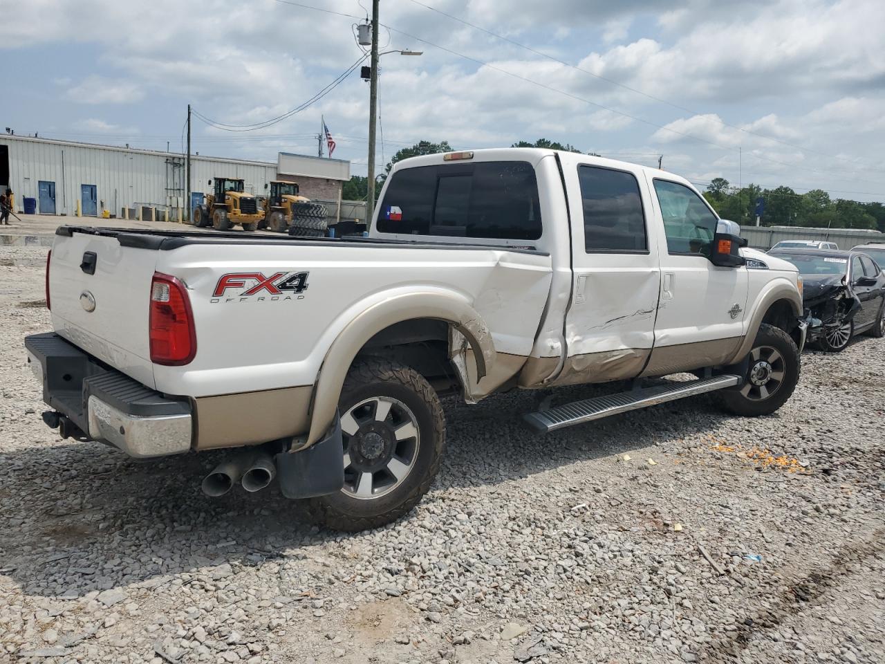 2012 Ford F250 Super Duty vin: 1FT7W2BT0CEA37413