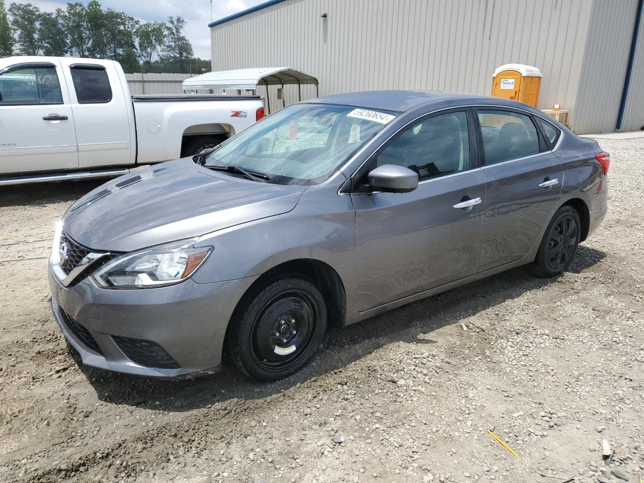 3N1AB7AP4GL638576 2016 Nissan Sentra S