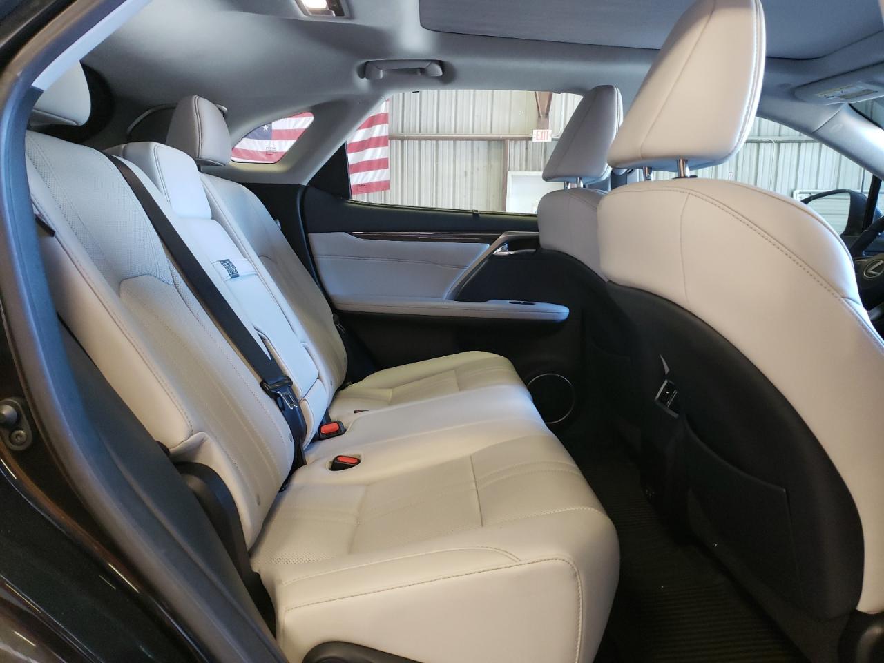 2T2JGMDA6NC085901 2022 Lexus Rx 450H