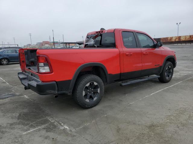 2019 Ram 1500 Rebel VIN: 1C6SRFLT6KN740284 Lot: 56965174