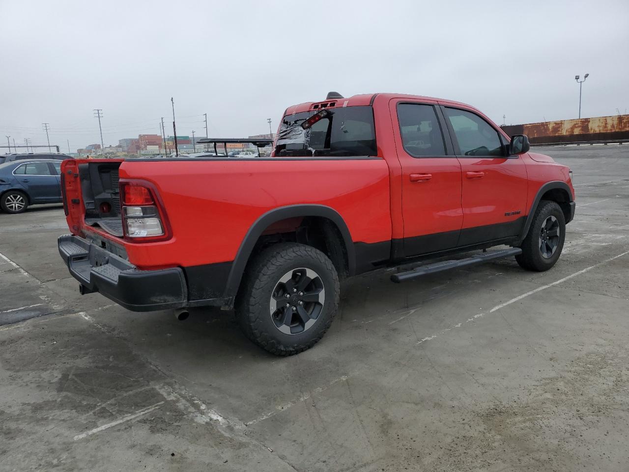 1C6SRFLT6KN740284 2019 Ram 1500 Rebel