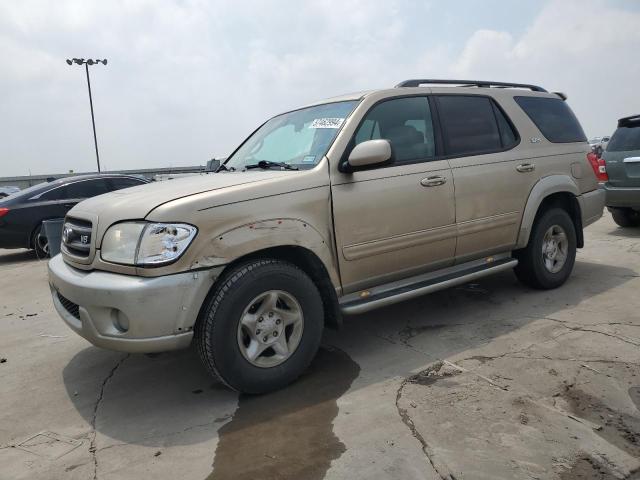 2002 Toyota Sequoia Sr5 VIN: 5TDZT34A32S088514 Lot: 57462994