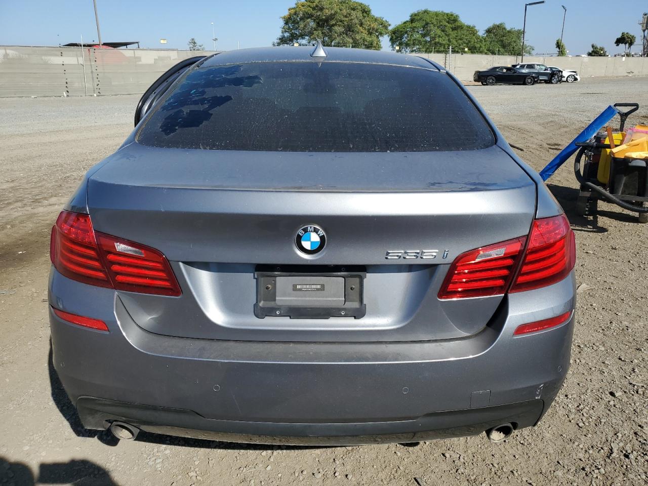 WBA5B1C58FG126133 2015 BMW 535 I