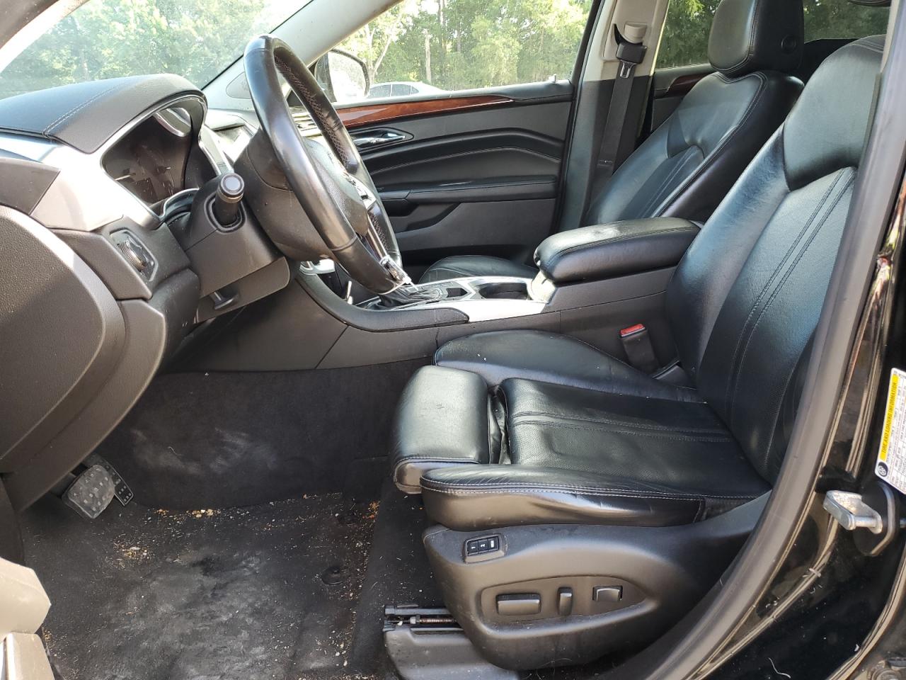 3GYFNBE32FS584441 2015 Cadillac Srx Luxury Collection