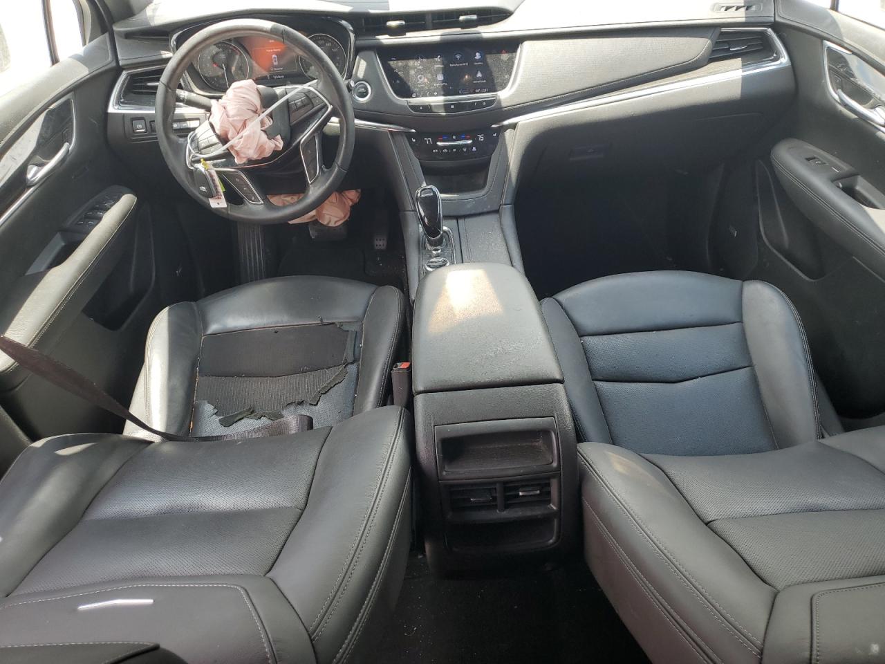 1GYKNCRS6MZ210176 2021 Cadillac Xt5 Premium Luxury