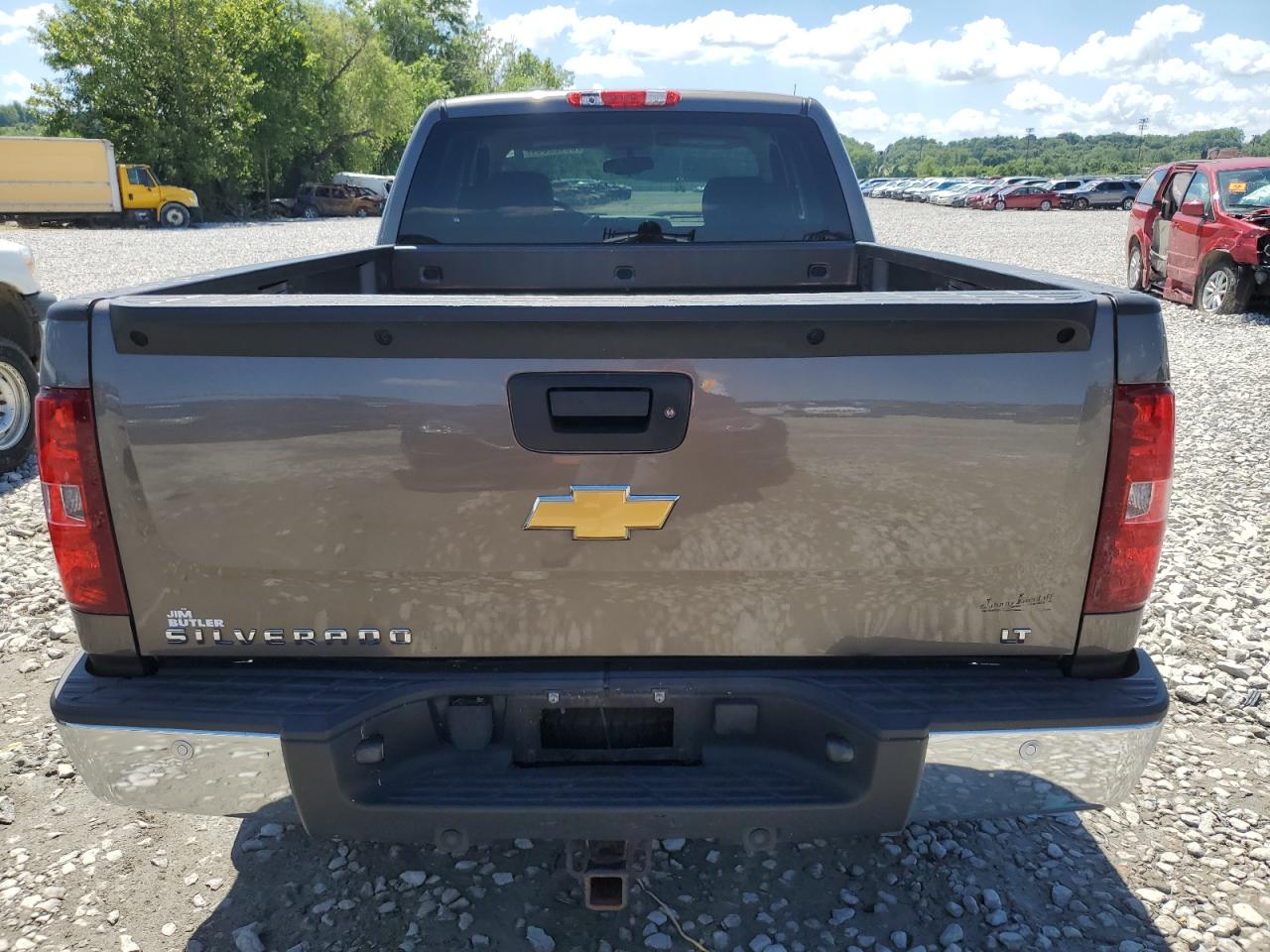 Lot #2723516646 2013 CHEVROLET SILVERADO